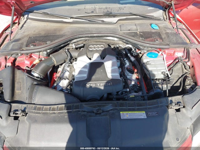 Aukcja sprzedaży 2012 Audi A7 Premium, vin: WAU2GCFC3CN140829, numer aukcji: 45089763