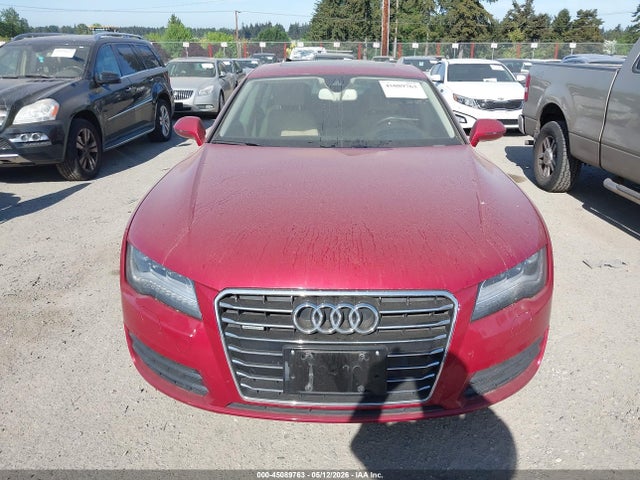 Aukcja sprzedaży 2012 Audi A7 Premium, vin: WAU2GCFC3CN140829, numer aukcji: 45089763