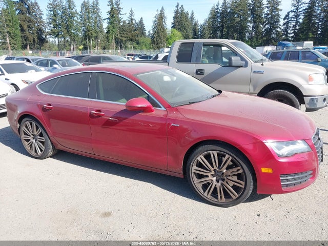 Aukcja sprzedaży 2012 Audi A7 Premium, vin: WAU2GCFC3CN140829, numer aukcji: 45089763