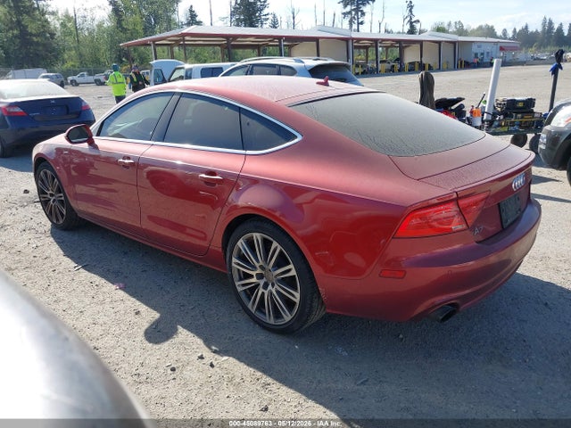 Aukcja sprzedaży 2012 Audi A7 Premium, vin: WAU2GCFC3CN140829, numer aukcji: 45089763