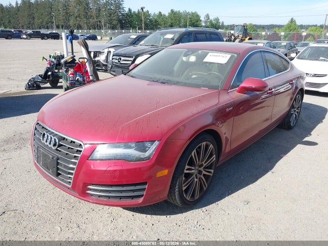 Aukcja sprzedaży 2012 Audi A7 Premium, vin: WAU2GCFC3CN140829, numer aukcji: 45089763