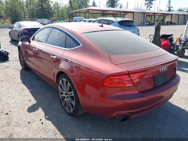 Aukcja sprzedaży 2012 Audi A7 Premium, vin: WAU2GCFC3CN140829, numer aukcji: 45089763