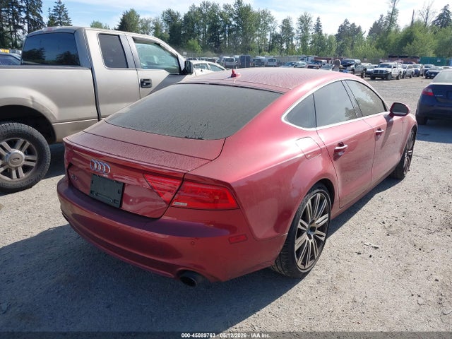 Aukcja sprzedaży 2012 Audi A7 Premium, vin: WAU2GCFC3CN140829, numer aukcji: 45089763