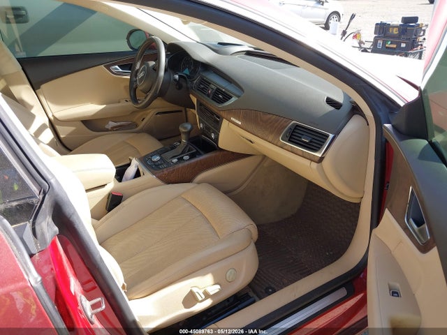 Aukcja sprzedaży 2012 Audi A7 Premium, vin: WAU2GCFC3CN140829, numer aukcji: 45089763