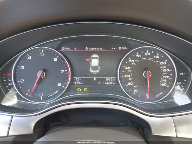 Aukcja sprzedaży 2012 Audi A7 Premium, vin: WAU2GCFC3CN140829, numer aukcji: 45089763