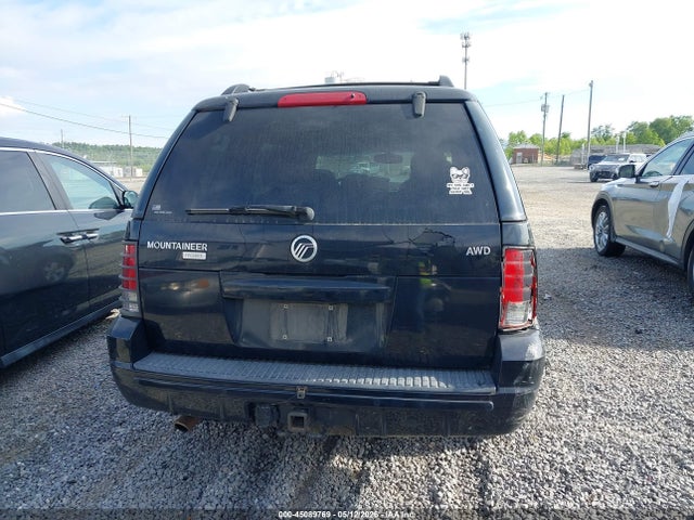 Продажа на аукционе авто 2005 Mercury Mountaineer, vin: 4M2DU86K95ZJ12869, номер лота: 45089769