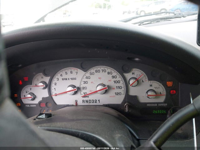 Продажа на аукционе авто 2005 Mercury Mountaineer, vin: 4M2DU86K95ZJ12869, номер лота: 45089769