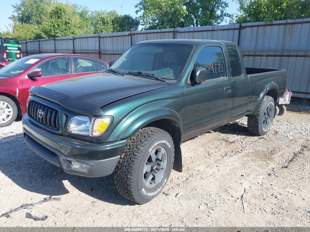 Aukcja sprzedaży 2001 Toyota Tacoma Base V6, vin: 5TEWN72N01Z723913, numer aukcji: 45089773
