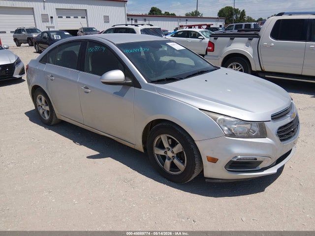 Aukcja sprzedaży 2015 Chevrolet Cruze 1lt Auto, vin: 1G1PC5SB9F7232607, numer aukcji: 45089774