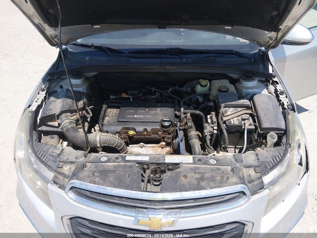 Aukcja sprzedaży 2015 Chevrolet Cruze 1lt Auto, vin: 1G1PC5SB9F7232607, numer aukcji: 45089774