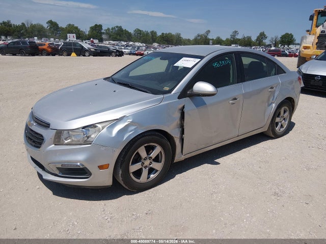 Aukcja sprzedaży 2015 Chevrolet Cruze 1lt Auto, vin: 1G1PC5SB9F7232607, numer aukcji: 45089774