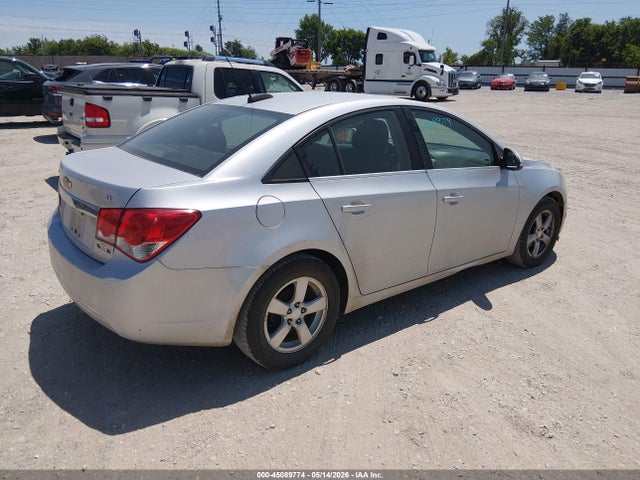 Aukcja sprzedaży 2015 Chevrolet Cruze 1lt Auto, vin: 1G1PC5SB9F7232607, numer aukcji: 45089774