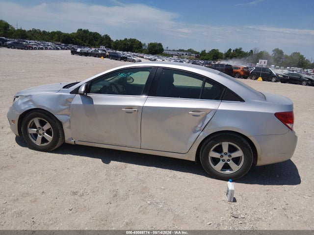Aukcja sprzedaży 2015 Chevrolet Cruze 1lt Auto, vin: 1G1PC5SB9F7232607, numer aukcji: 45089774