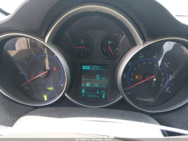 Aukcja sprzedaży 2015 Chevrolet Cruze 1lt Auto, vin: 1G1PC5SB9F7232607, numer aukcji: 45089774