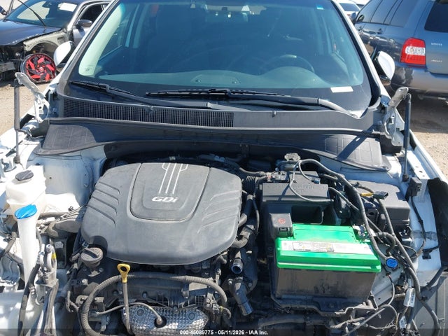 5XYPG4A55HG250268 KIA Sorento 3.3l Lx