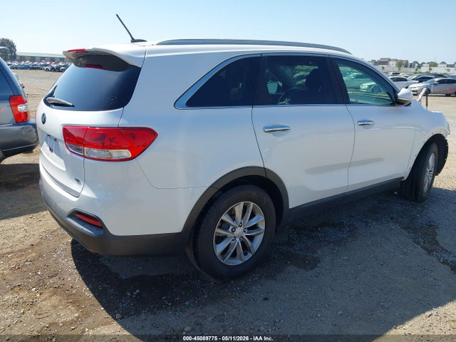 5XYPG4A55HG250268 KIA Sorento 3.3l Lx