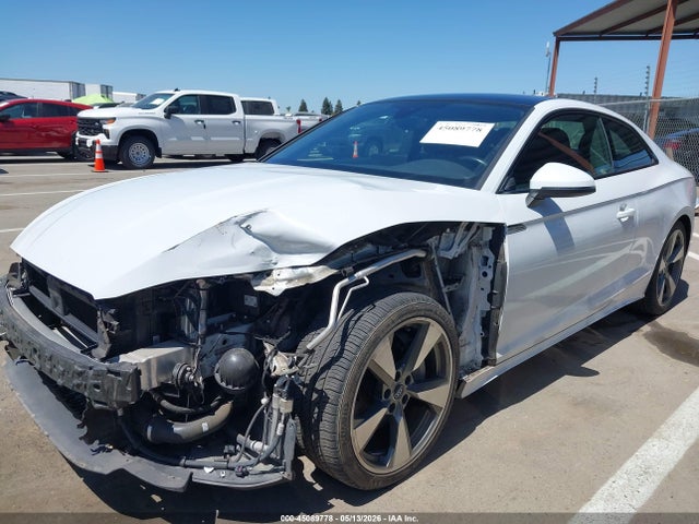 Aukcja sprzedaży 2020 Audi A5 Premium Plus 45 Tfsi Quattro S Tronic, vin: WAUTNAF50LA003905, numer aukcji: 45089778