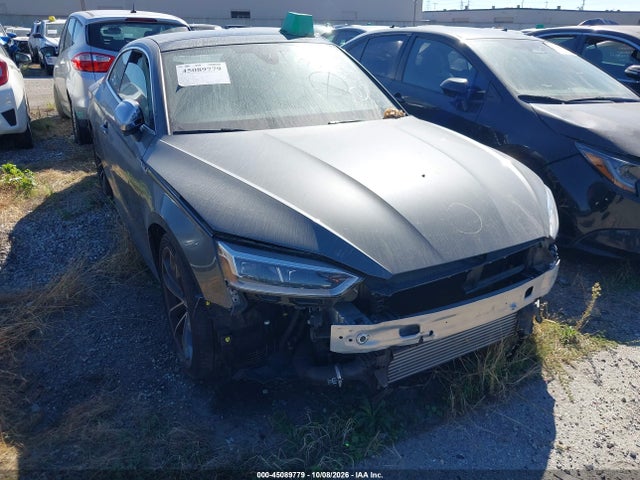 Auction sale of the 2018 Audi S5 3.0t Premium Plus, vin: WAUP4AF56JA024551, lot number: 45089779