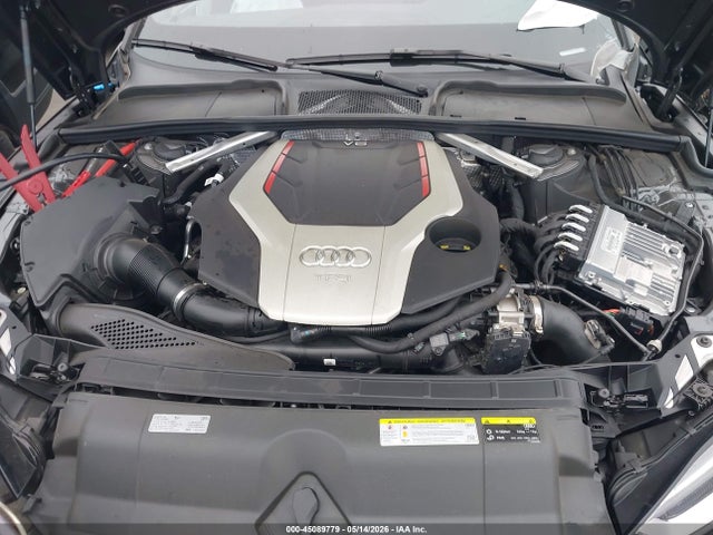Aukcja sprzedaży 2018 Audi S5 3.0t Premium Plus, vin: WAUP4AF56JA024551, numer aukcji: 45089779