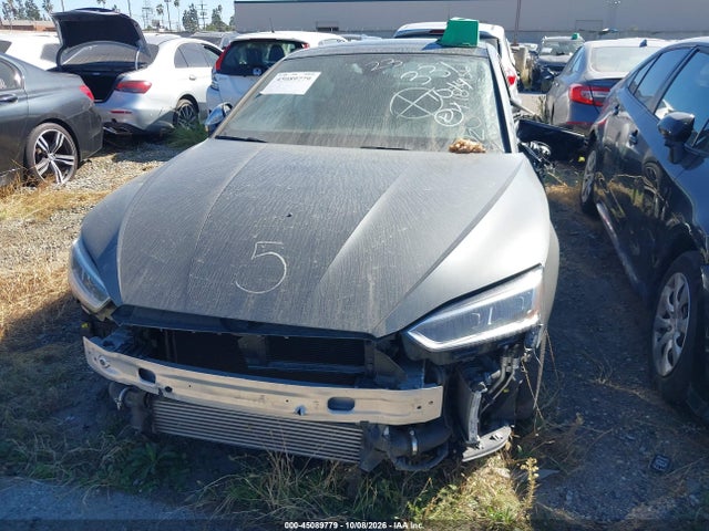 Aukcja sprzedaży 2018 Audi S5 3.0t Premium Plus, vin: WAUP4AF56JA024551, numer aukcji: 45089779