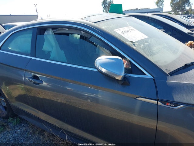 Aukcja sprzedaży 2018 Audi S5 3.0t Premium Plus, vin: WAUP4AF56JA024551, numer aukcji: 45089779