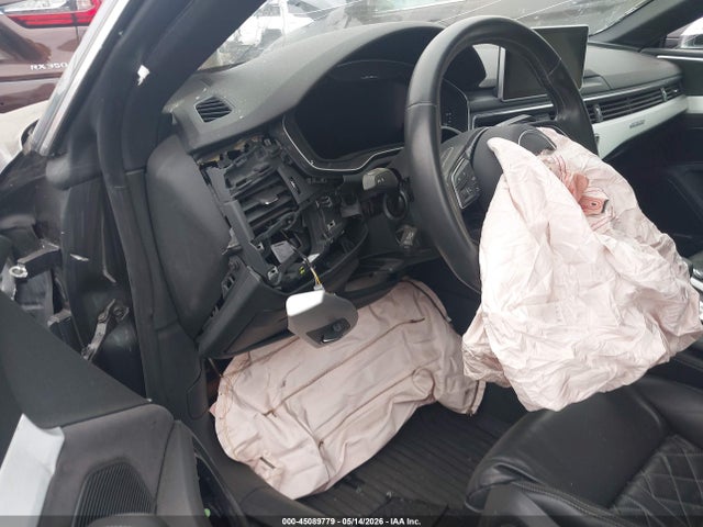 Aukcja sprzedaży 2018 Audi S5 3.0t Premium Plus, vin: WAUP4AF56JA024551, numer aukcji: 45089779