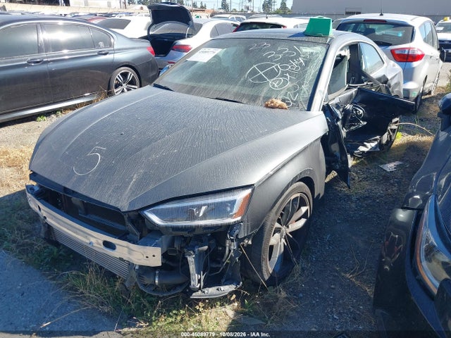 Aukcja sprzedaży 2018 Audi S5 3.0t Premium Plus, vin: WAUP4AF56JA024551, numer aukcji: 45089779