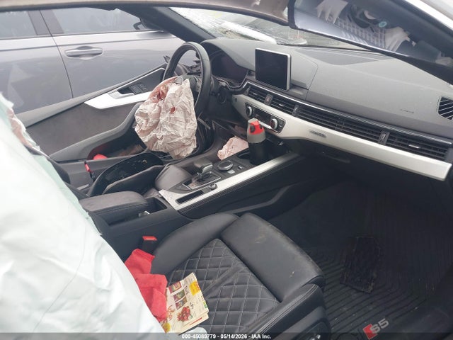 Aukcja sprzedaży 2018 Audi S5 3.0t Premium Plus, vin: WAUP4AF56JA024551, numer aukcji: 45089779