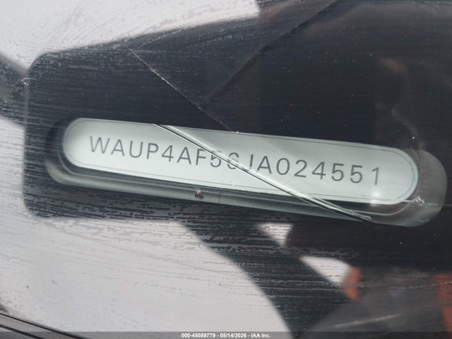 Aukcja sprzedaży 2018 Audi S5 3.0t Premium Plus, vin: WAUP4AF56JA024551, numer aukcji: 45089779