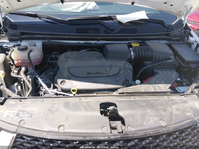 2025 Chrysler Pacifica Select მანქანა იყიდება აუქციონზე, vin: 2C4RC1BG7SR512023, აუქციონის ნომერი: 45089780