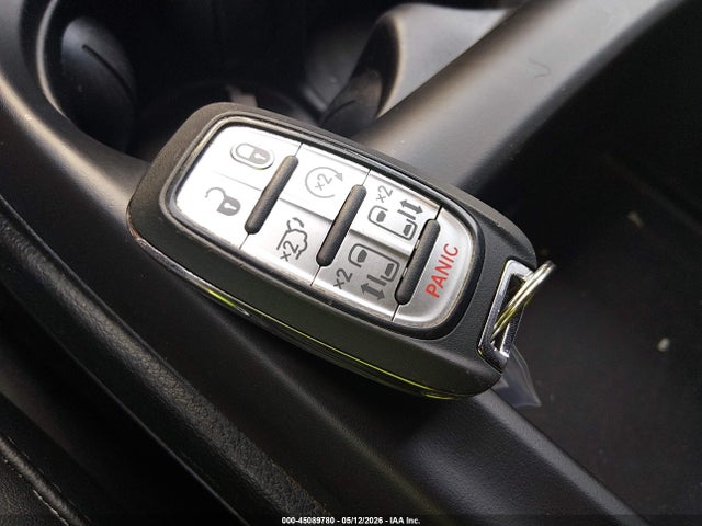 2025 Chrysler Pacifica Select მანქანა იყიდება აუქციონზე, vin: 2C4RC1BG7SR512023, აუქციონის ნომერი: 45089780