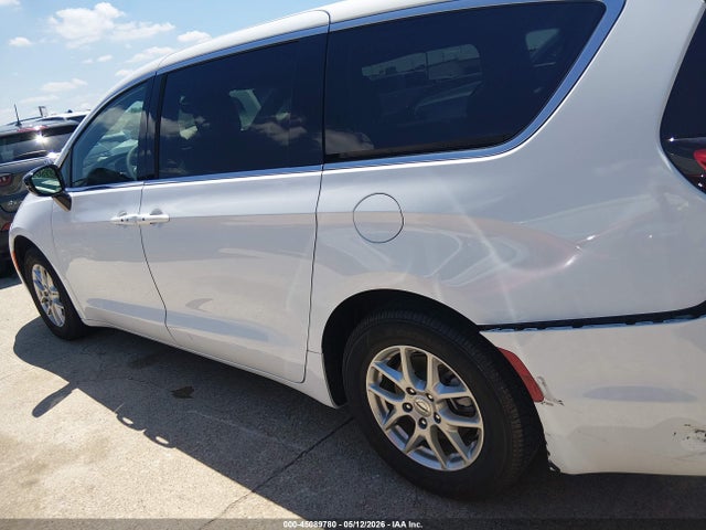 2025 Chrysler Pacifica Select მანქანა იყიდება აუქციონზე, vin: 2C4RC1BG7SR512023, აუქციონის ნომერი: 45089780