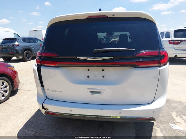 2025 Chrysler Pacifica Select მანქანა იყიდება აუქციონზე, vin: 2C4RC1BG7SR512023, აუქციონის ნომერი: 45089780
