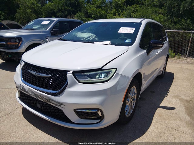2025 Chrysler Pacifica Select მანქანა იყიდება აუქციონზე, vin: 2C4RC1BG7SR512023, აუქციონის ნომერი: 45089780