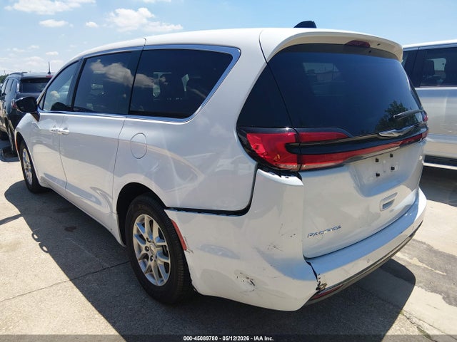 2025 Chrysler Pacifica Select მანქანა იყიდება აუქციონზე, vin: 2C4RC1BG7SR512023, აუქციონის ნომერი: 45089780