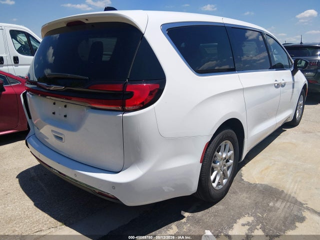 2025 Chrysler Pacifica Select მანქანა იყიდება აუქციონზე, vin: 2C4RC1BG7SR512023, აუქციონის ნომერი: 45089780