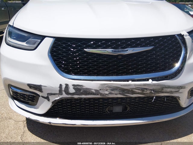 2025 Chrysler Pacifica Select მანქანა იყიდება აუქციონზე, vin: 2C4RC1BG7SR512023, აუქციონის ნომერი: 45089780