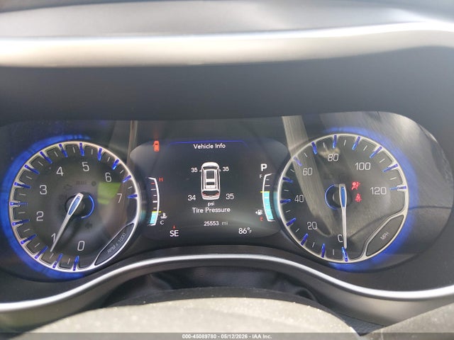 2025 Chrysler Pacifica Select მანქანა იყიდება აუქციონზე, vin: 2C4RC1BG7SR512023, აუქციონის ნომერი: 45089780