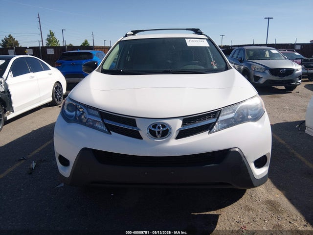 Aukcja sprzedaży 2013 Toyota Rav4 Le, vin: 2T3BFREV9DW053488, numer aukcji: 45089781