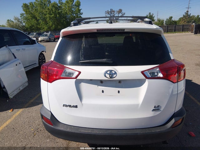 Aukcja sprzedaży 2013 Toyota Rav4 Le, vin: 2T3BFREV9DW053488, numer aukcji: 45089781