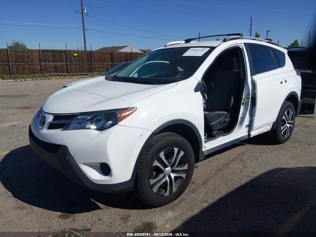Aukcja sprzedaży 2013 Toyota Rav4 Le, vin: 2T3BFREV9DW053488, numer aukcji: 45089781