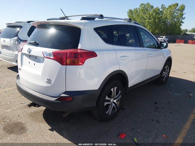 Aukcja sprzedaży 2013 Toyota Rav4 Le, vin: 2T3BFREV9DW053488, numer aukcji: 45089781