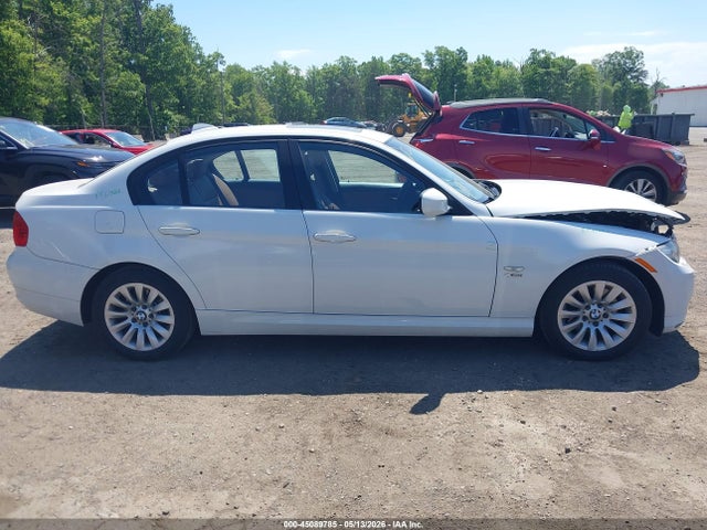 Aukcja sprzedaży 2009 Bmw 328i Xdrive, vin: WBAPK53579A510833, numer aukcji: 45089785