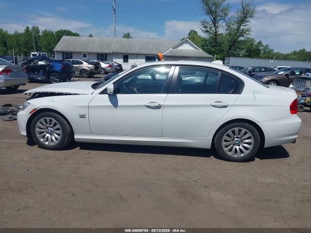 Aukcja sprzedaży 2009 Bmw 328i Xdrive, vin: WBAPK53579A510833, numer aukcji: 45089785
