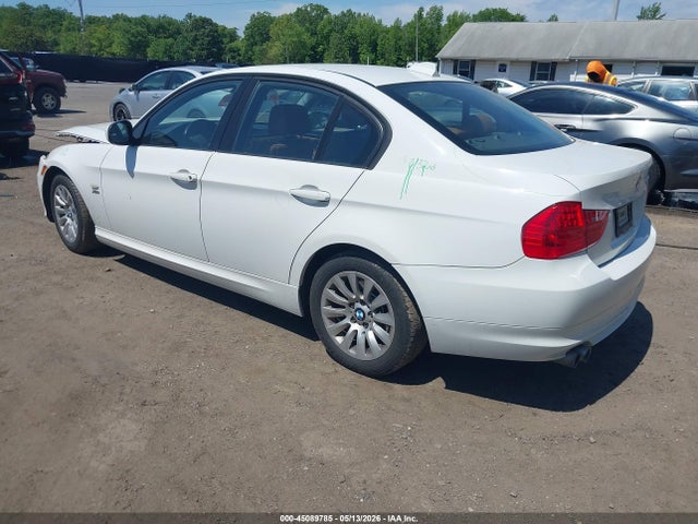 Aukcja sprzedaży 2009 Bmw 328i Xdrive, vin: WBAPK53579A510833, numer aukcji: 45089785
