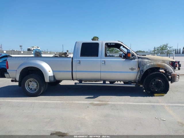 45089787 :رقم المزاد ، 1FT8W4DT1GEA14435 vin ، 2016 Ford F-450 Lariat مزاد بيع