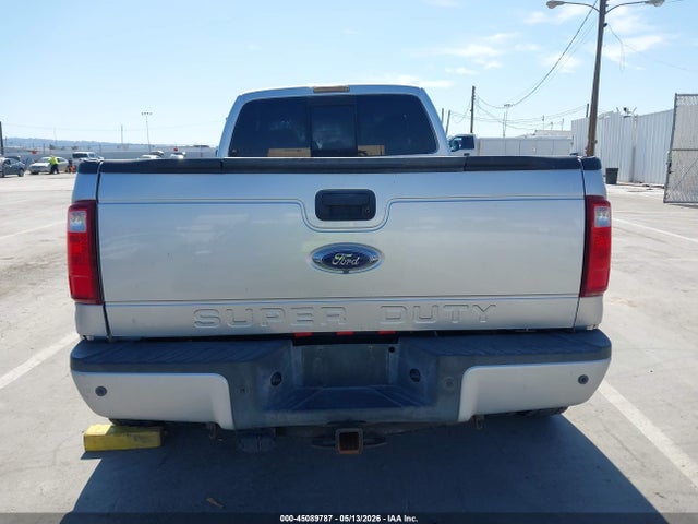 45089787 :رقم المزاد ، 1FT8W4DT1GEA14435 vin ، 2016 Ford F-450 Lariat مزاد بيع