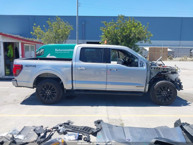 Ford F-150 Xlt 2025 1FTFW3LD7SFB20340 Image 14