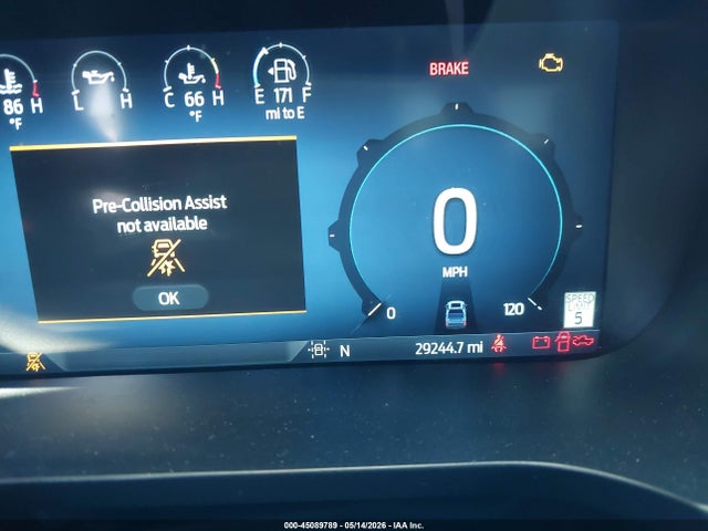 Ford F-150 Xlt 2025 1FTFW3LD7SFB20340 Image 16