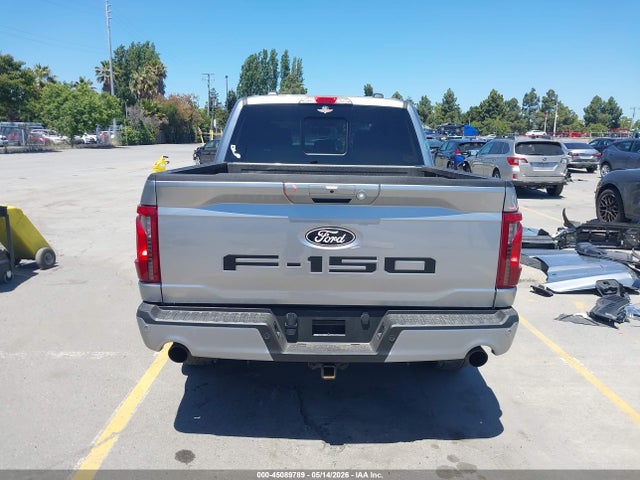 Ford F-150 Xlt 2025 1FTFW3LD7SFB20340 Image 17